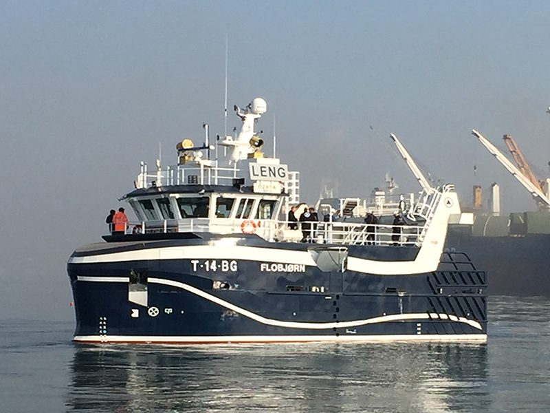 20m Trawler Fishing Vessel